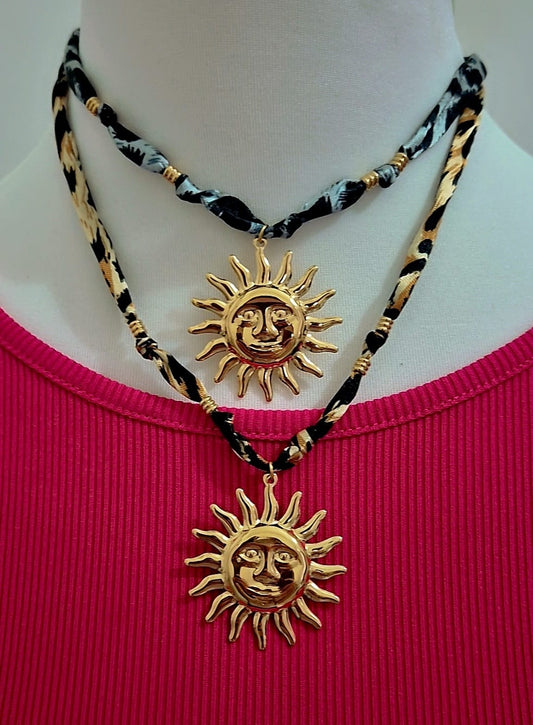 Collana Sole